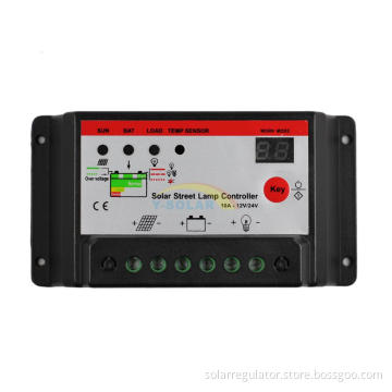 30A Solar Controller Settable PWM S30I